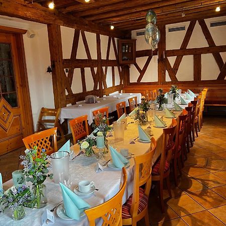 Gasthof Mayd Erlangen Esterno foto