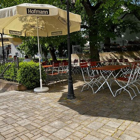 Gasthof Mayd Erlangen Esterno foto