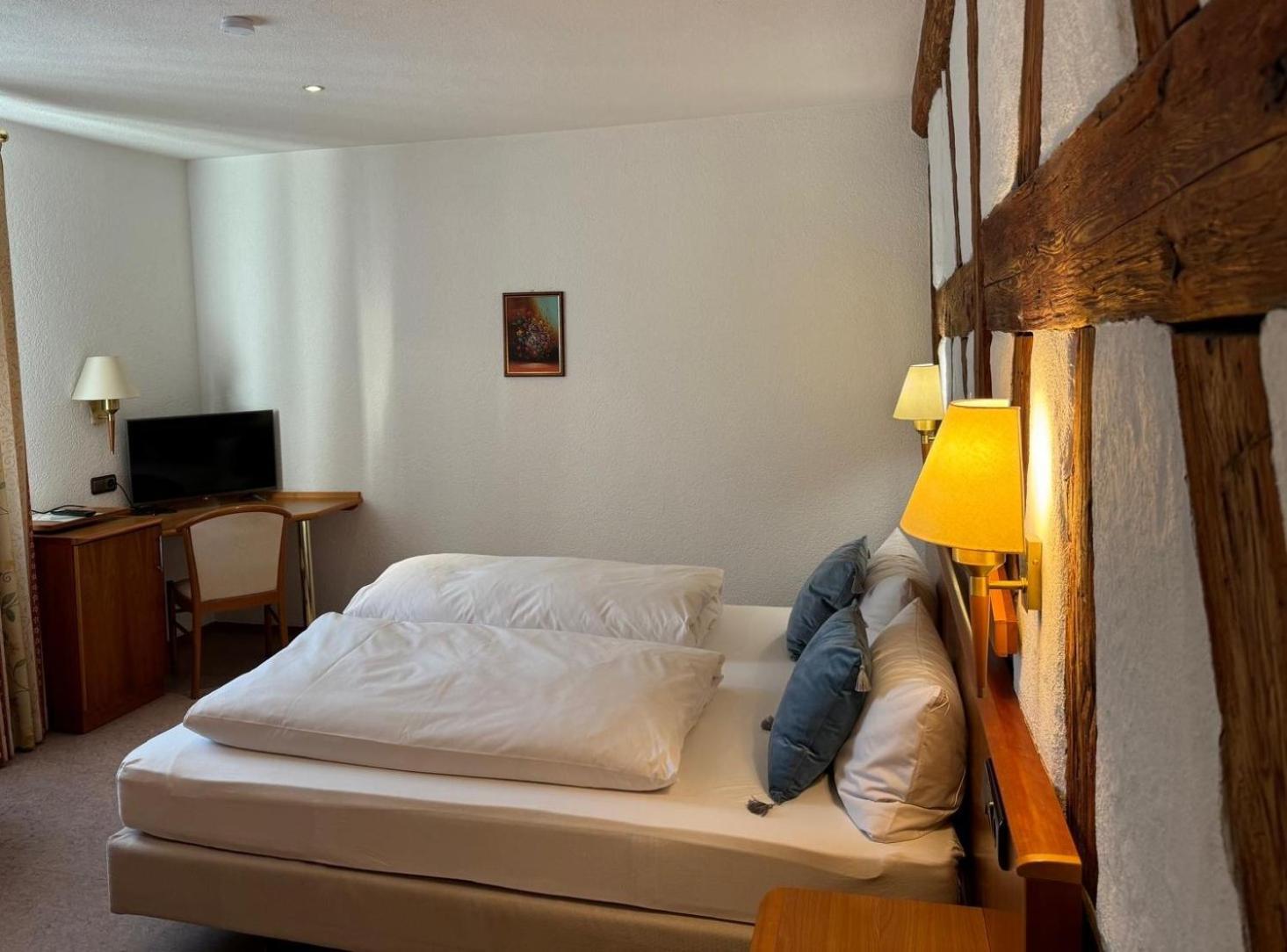 Gasthof Mayd Erlangen Esterno foto