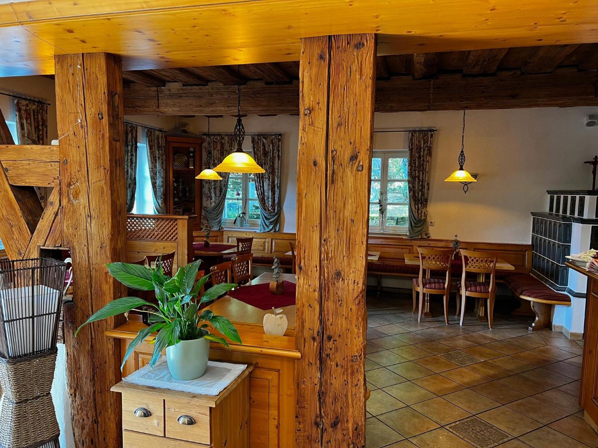 Gasthof Mayd Erlangen Esterno foto