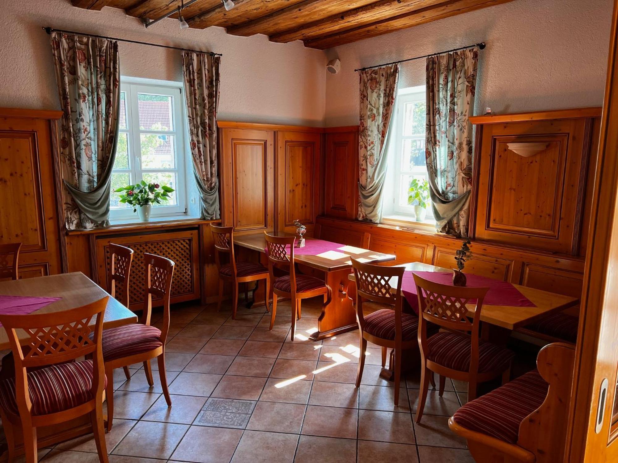 Gasthof Mayd Erlangen Esterno foto
